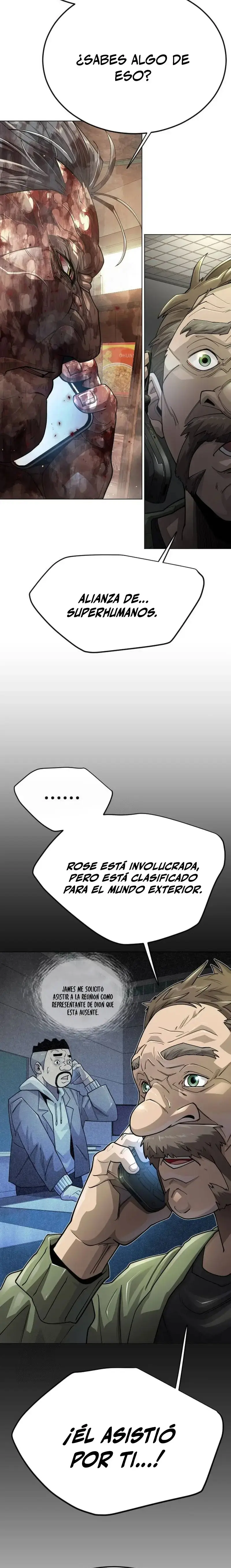Super Human Era capítulo 191 página 41