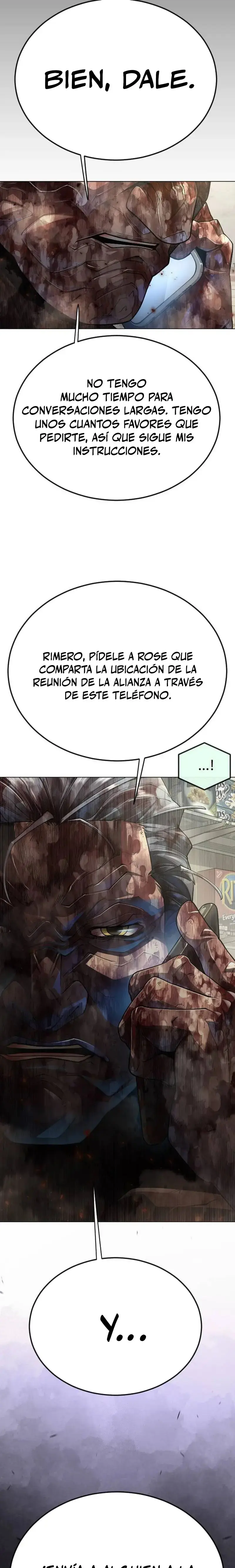 Super Human Era capítulo 191 página 42
