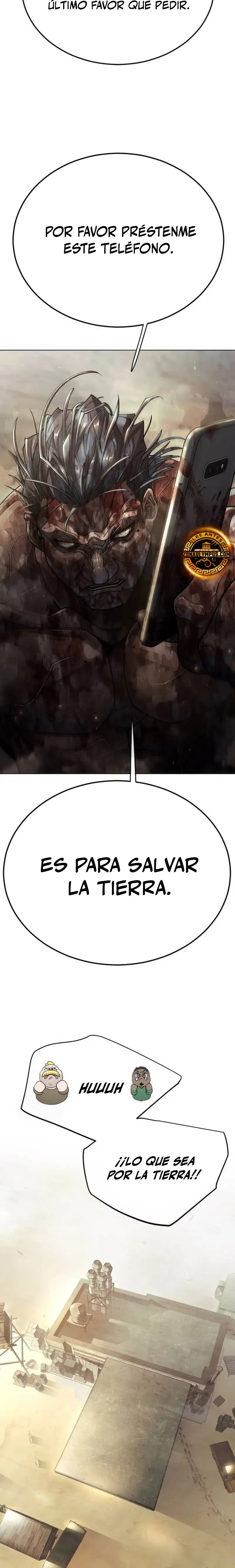 Super Human Era capítulo 191 página 45