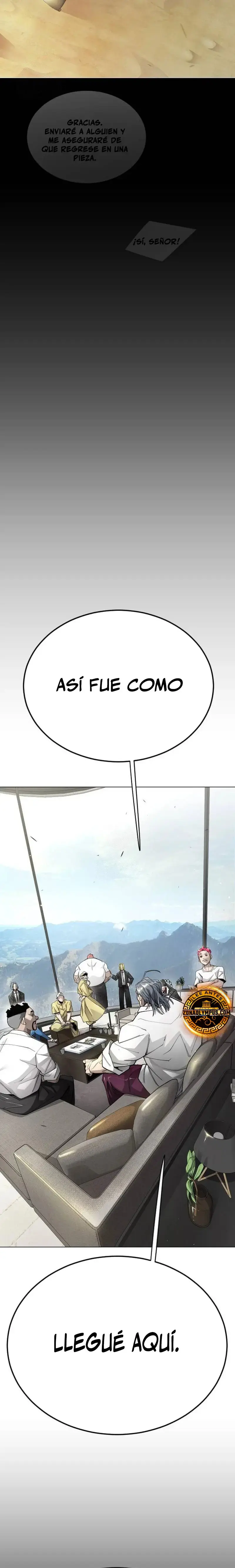 Super Human Era capítulo 191 página 46