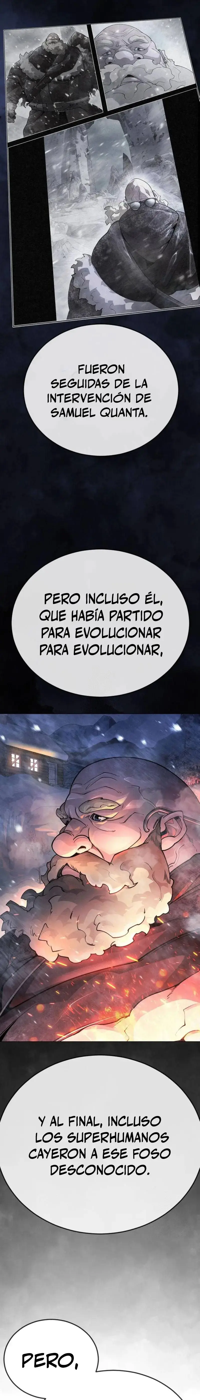 Super Human Era capítulo 192 página 34