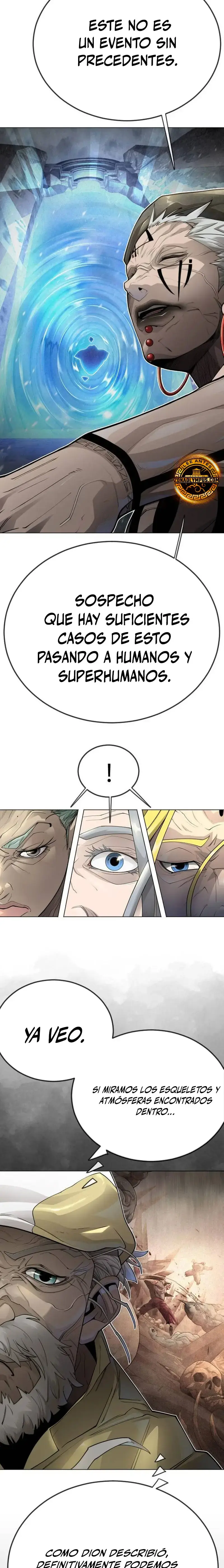 Super Human Era capítulo 192 página 35