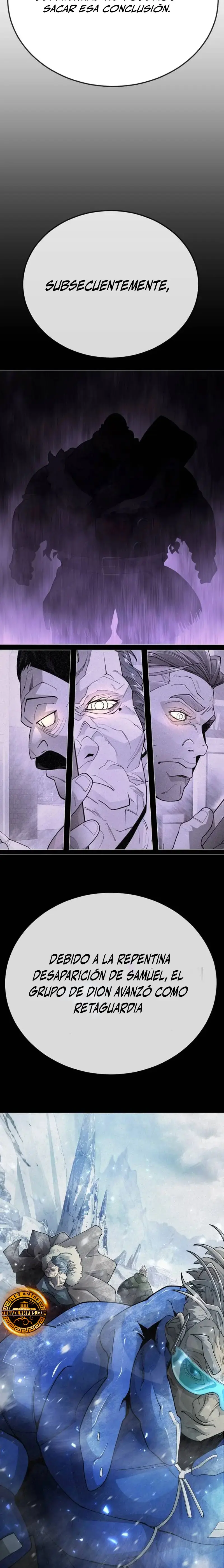 Super Human Era capítulo 192 página 36