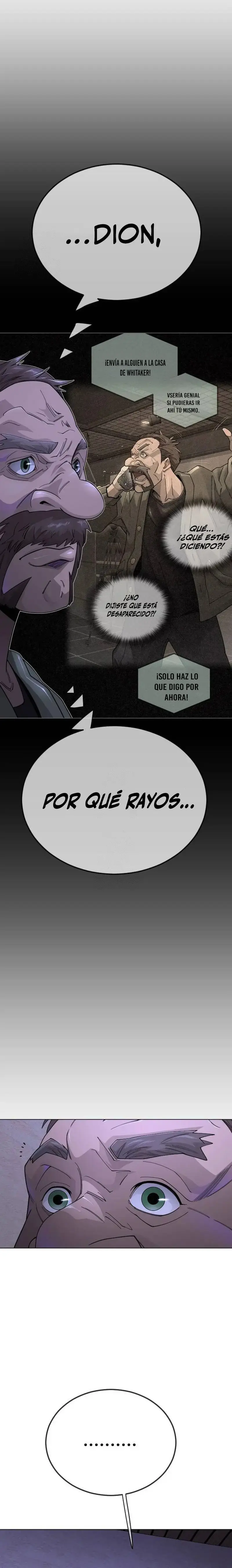 Super Human Era capítulo 193 página 16