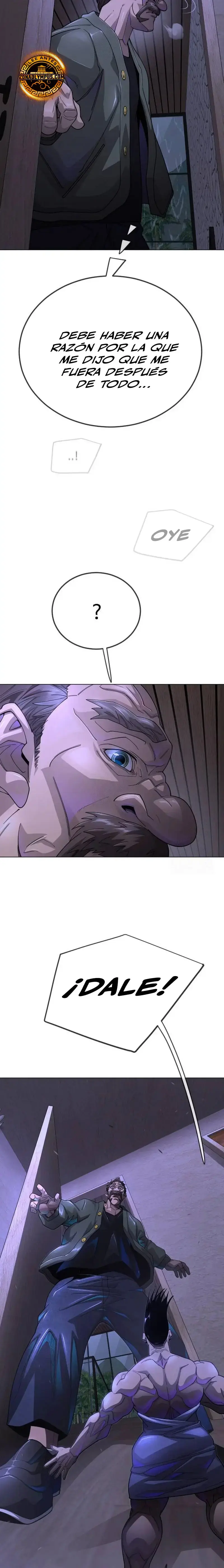 Super Human Era capítulo 193 página 20