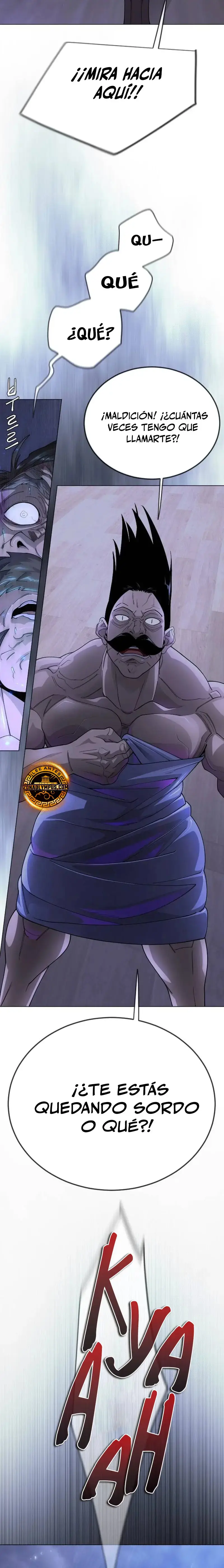 Super Human Era capítulo 193 página 21