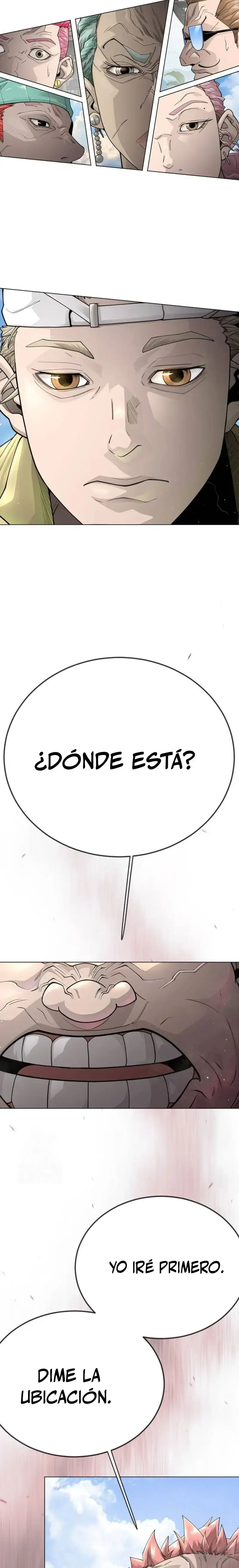 Super Human Era capítulo 193 página 25