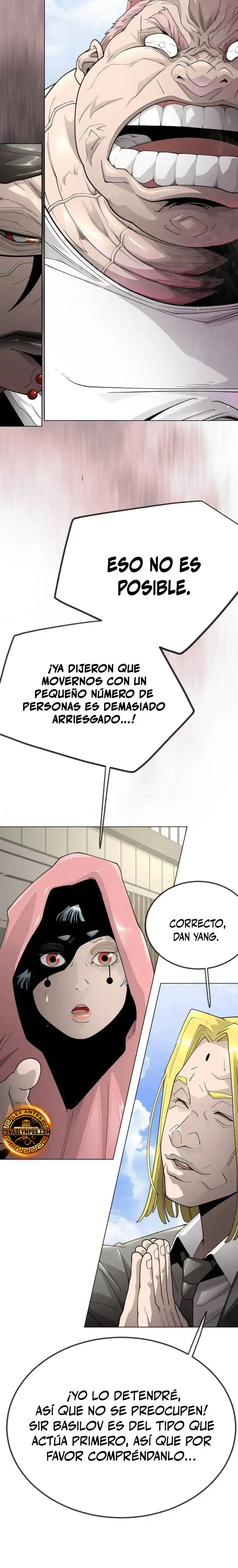 Super Human Era capítulo 193 página 26