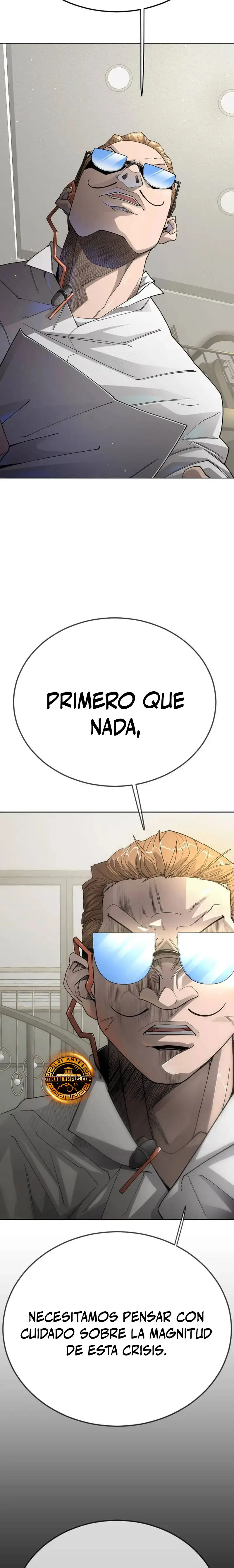 Super Human Era capítulo 193 página 29