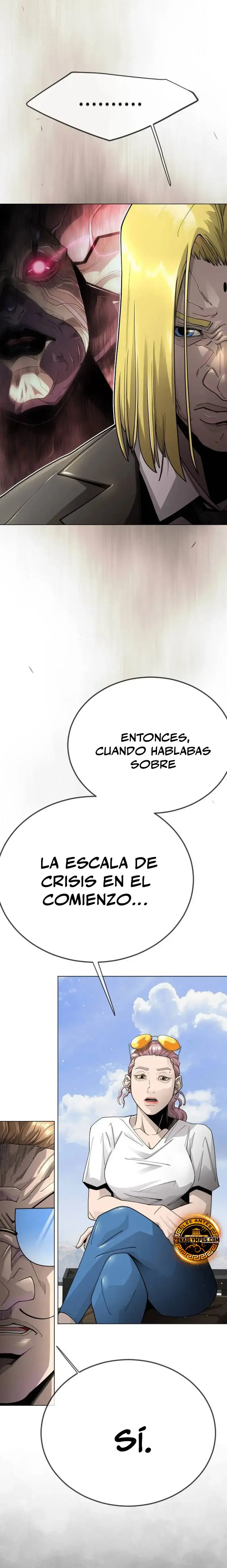 Super Human Era capítulo 193 página 34
