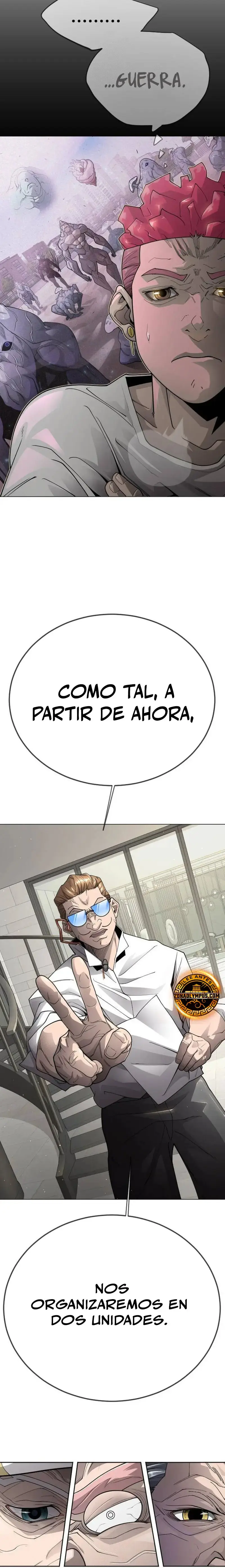 Super Human Era capítulo 193 página 38