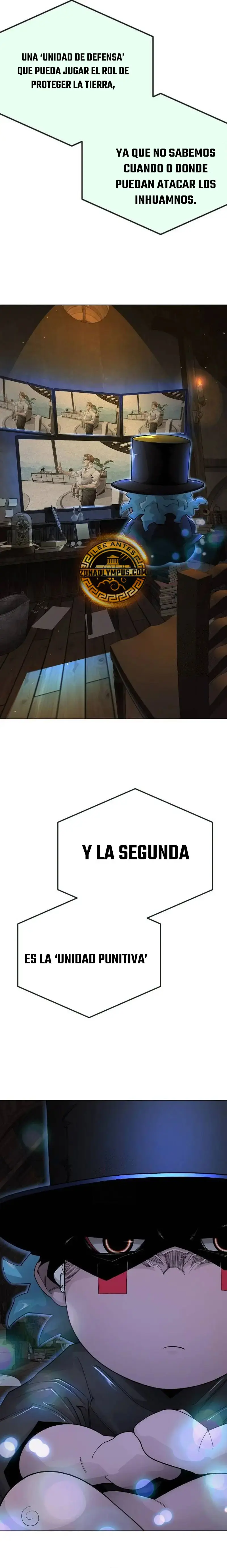 Super Human Era capítulo 194 página 16