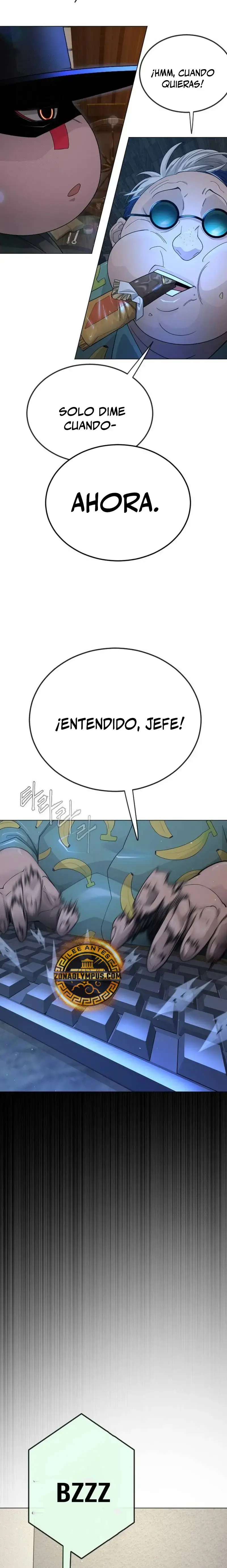 Super Human Era capítulo 194 página 18