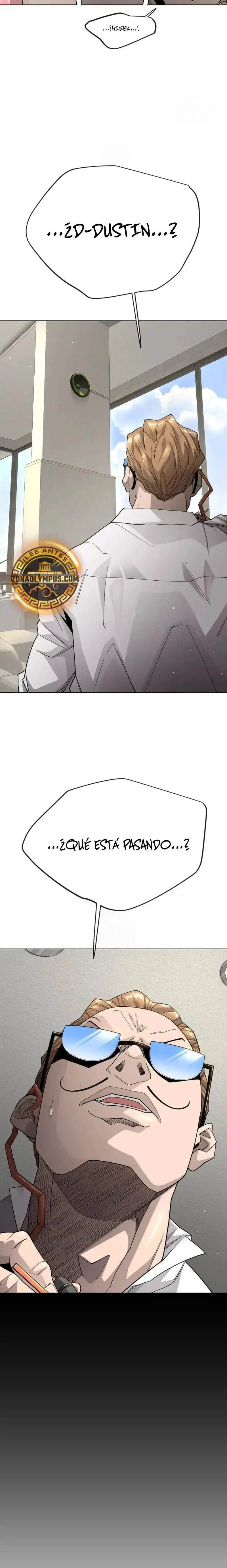 Super Human Era capítulo 194 página 20