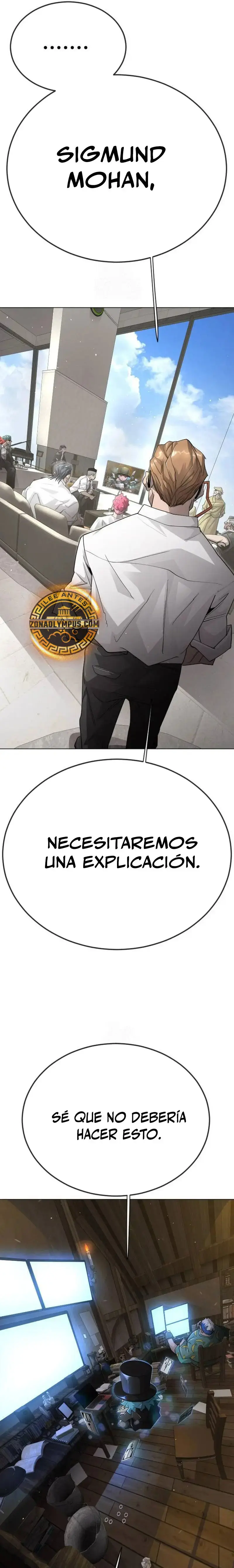 Super Human Era capítulo 194 página 27
