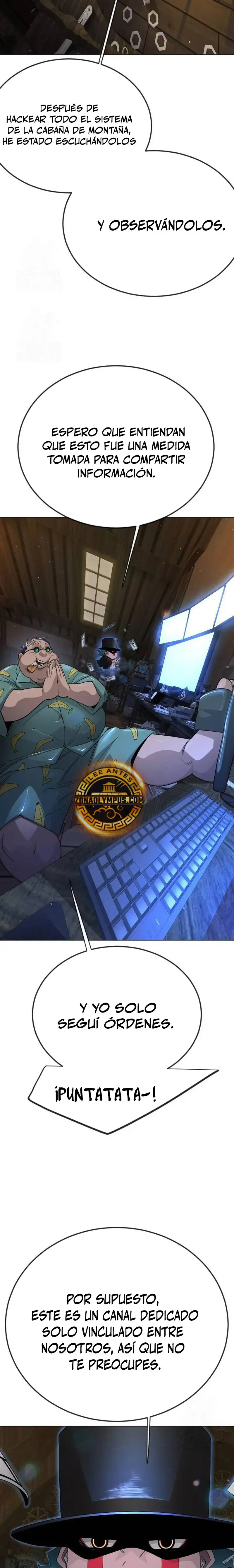 Super Human Era capítulo 194 página 28