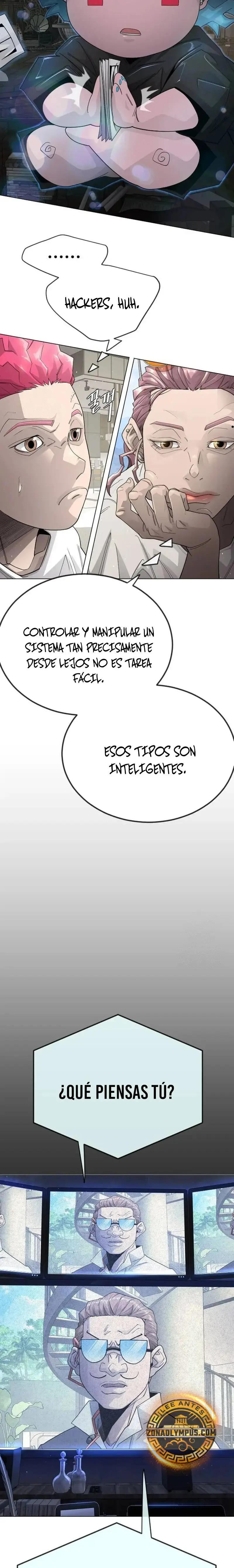 Super Human Era capítulo 194 página 29