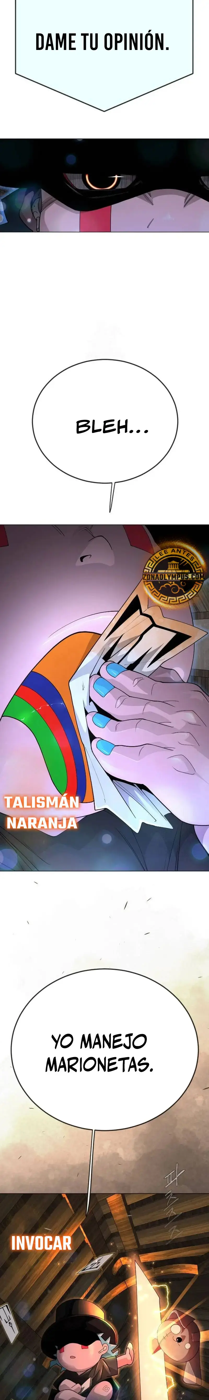 Super Human Era capítulo 194 página 30