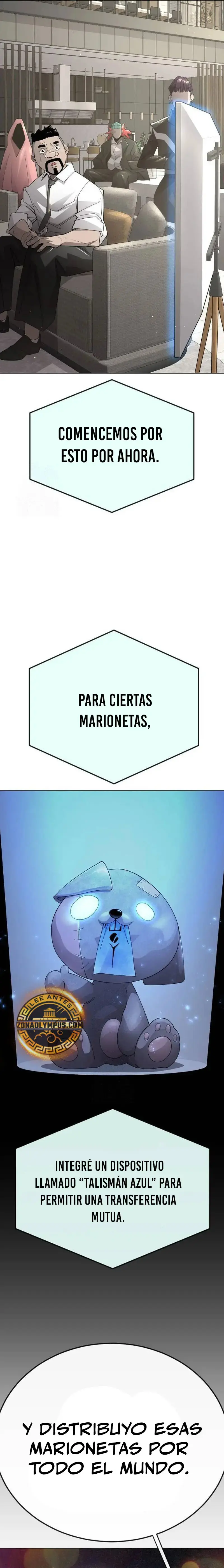 Super Human Era capítulo 194 página 32