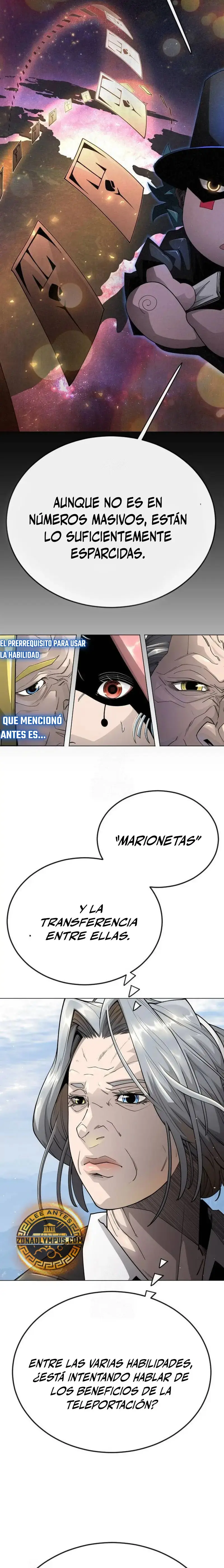 Super Human Era capítulo 194 página 33