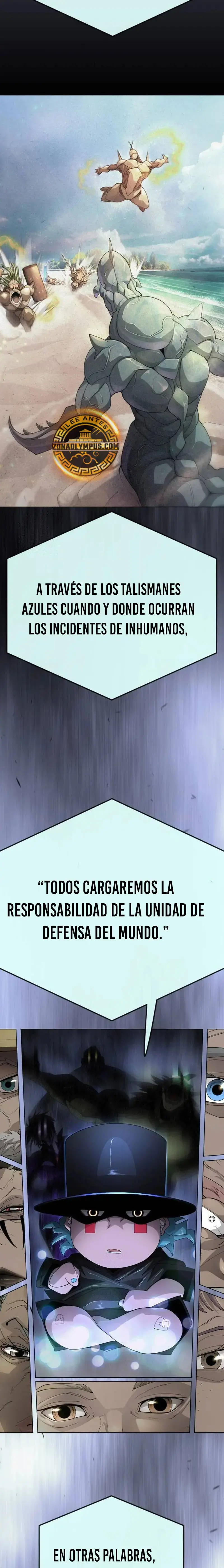 Super Human Era capítulo 194 página 35