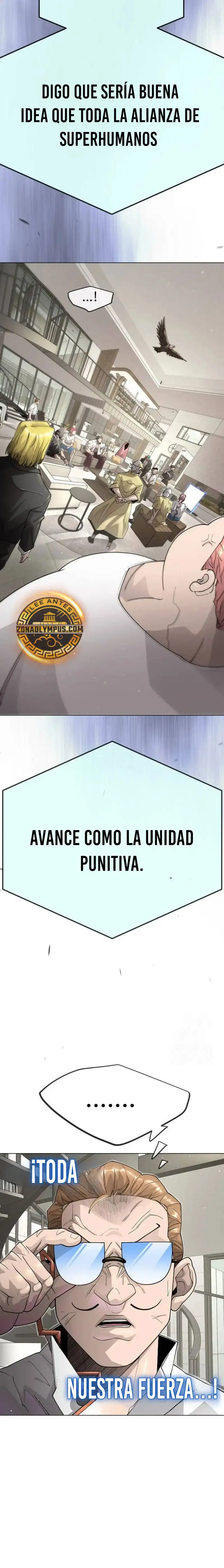 Super Human Era capítulo 194 página 36