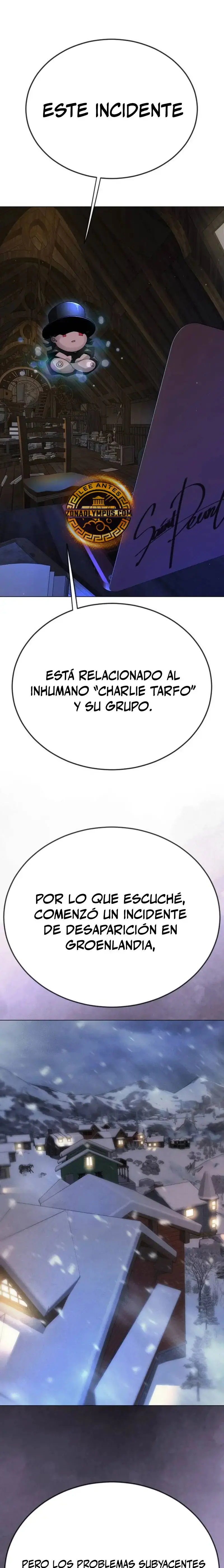 Super Human Era capítulo 194 página 37
