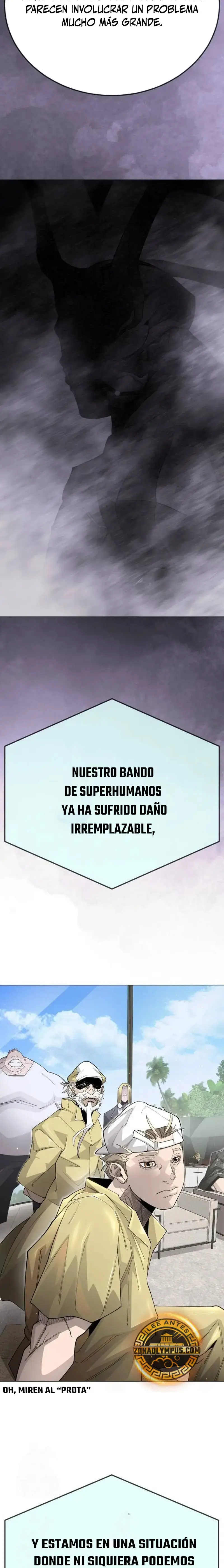 Super Human Era capítulo 194 página 38