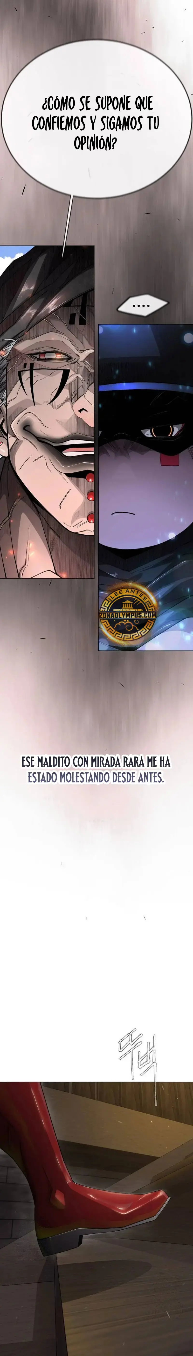 Super Human Era capítulo 194 página 42