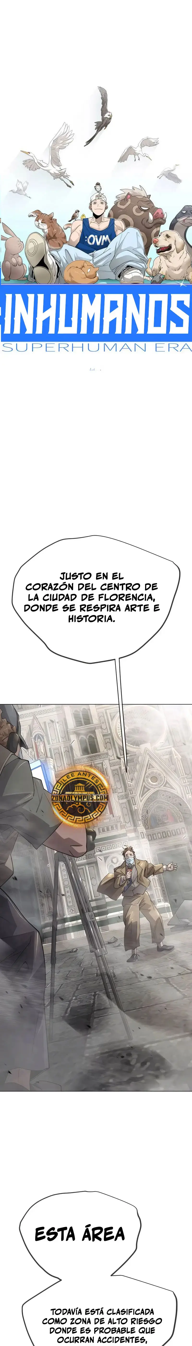 Super Human Era capítulo 195 página 5