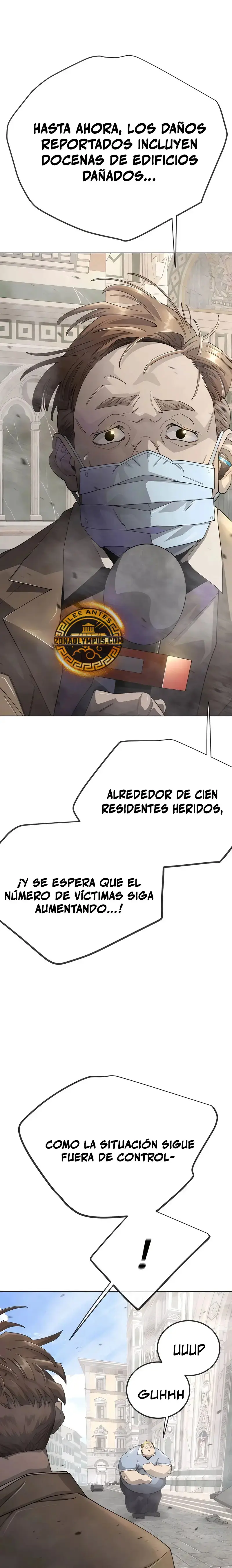 Super Human Era capítulo 195 página 7