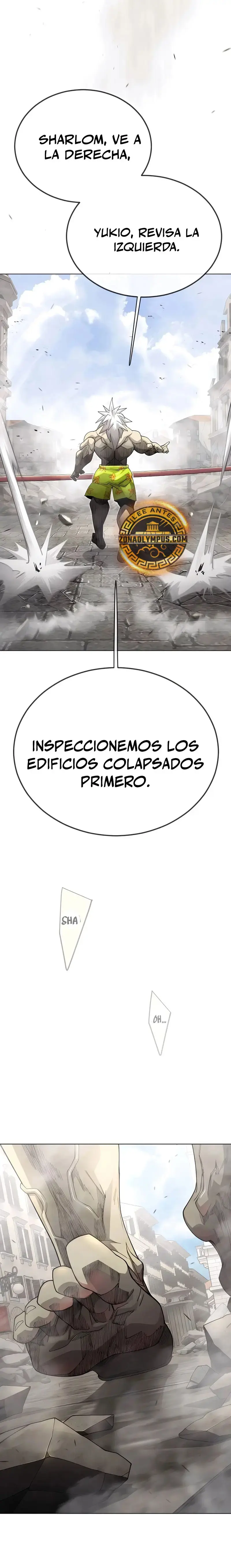 Super Human Era capítulo 195 página 11