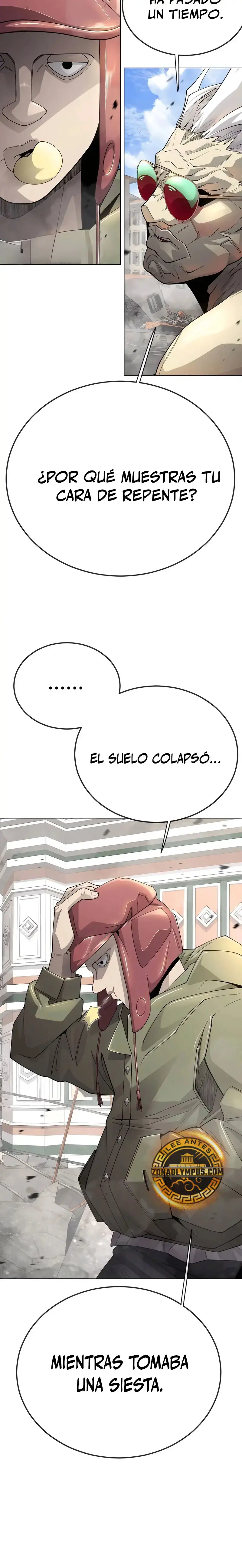 Super Human Era capítulo 195 página 16