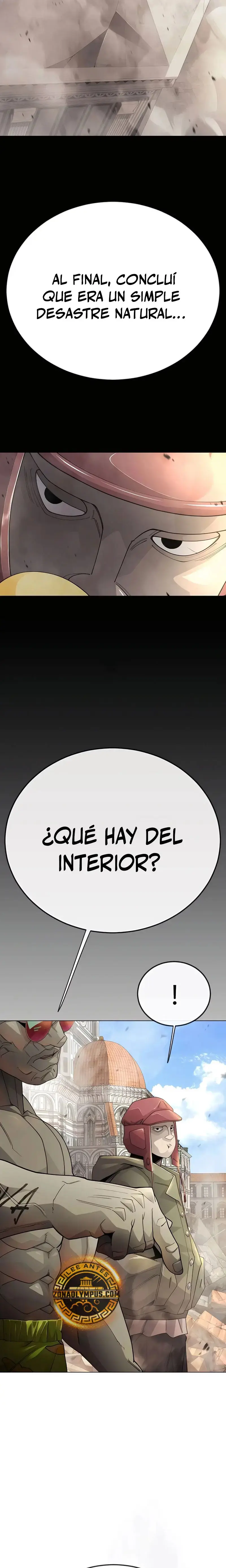 Super Human Era capítulo 195 página 19