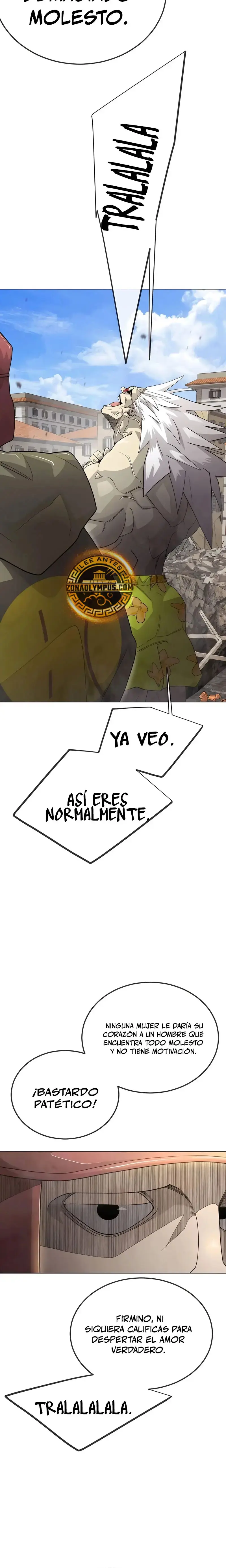 Super Human Era capítulo 195 página 21