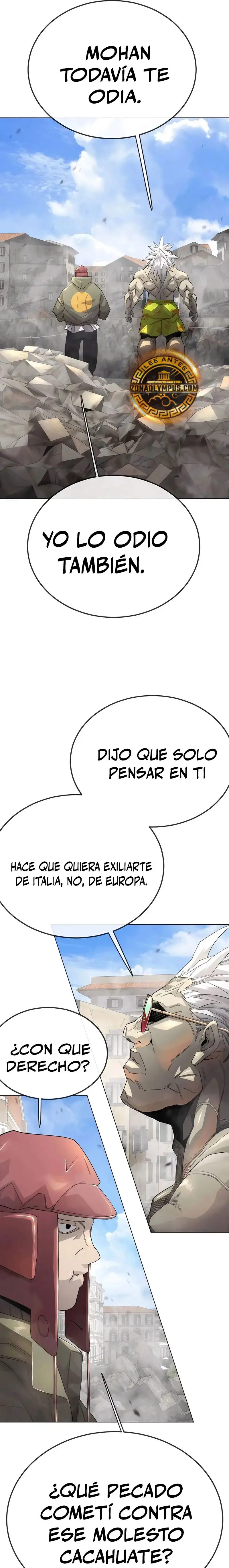 Super Human Era capítulo 195 página 22