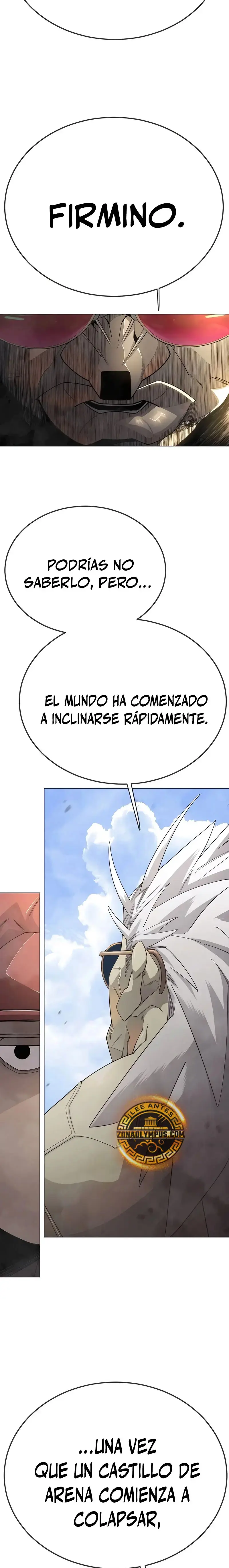 Super Human Era capítulo 195 página 23