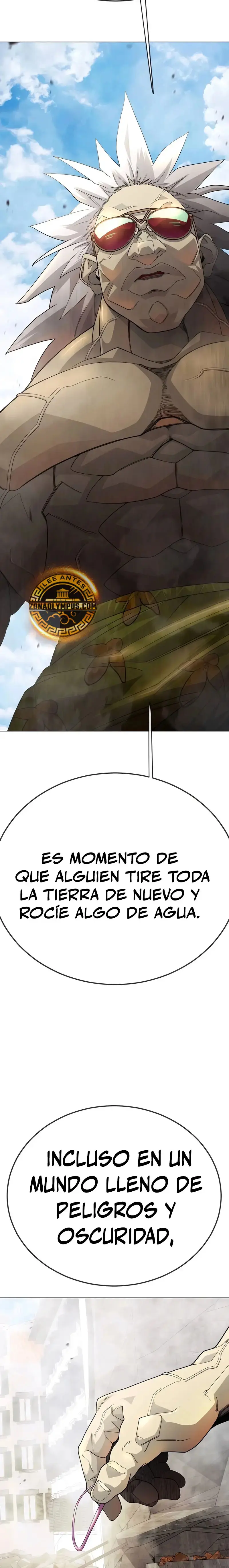 Super Human Era capítulo 195 página 24