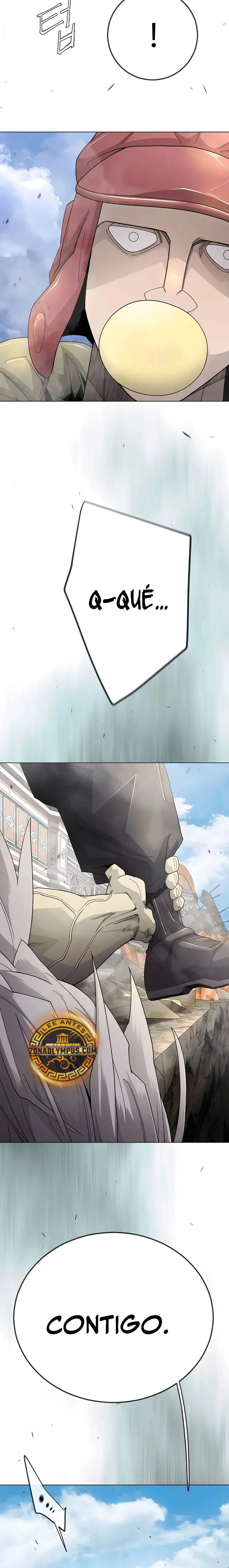 Super Human Era capítulo 195 página 26