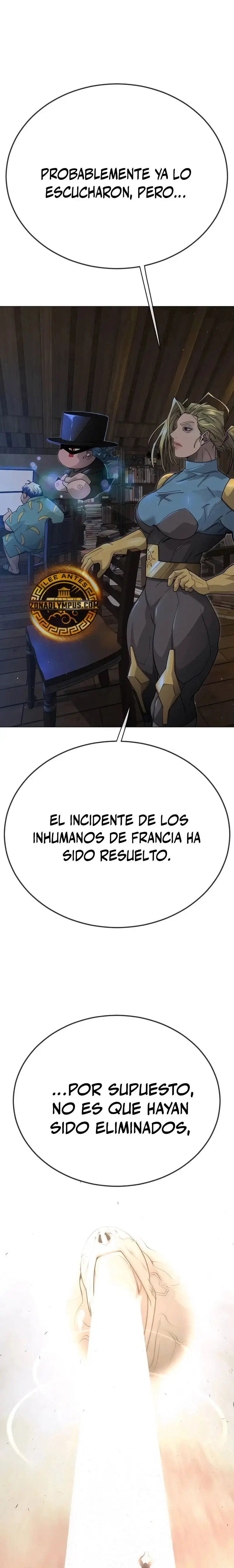 Super Human Era capítulo 195 página 30