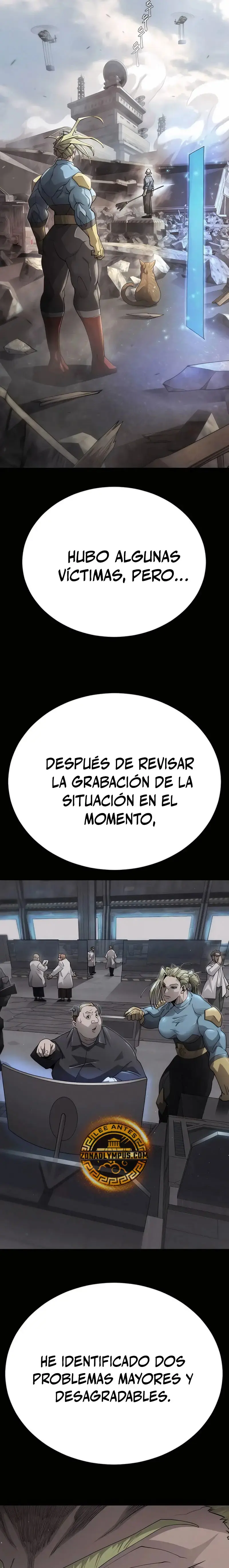 Super Human Era capítulo 195 página 32
