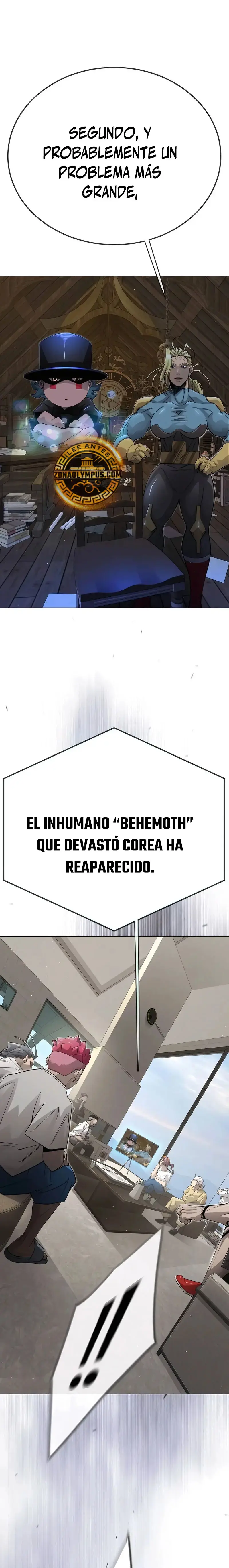 Super Human Era capítulo 195 página 35