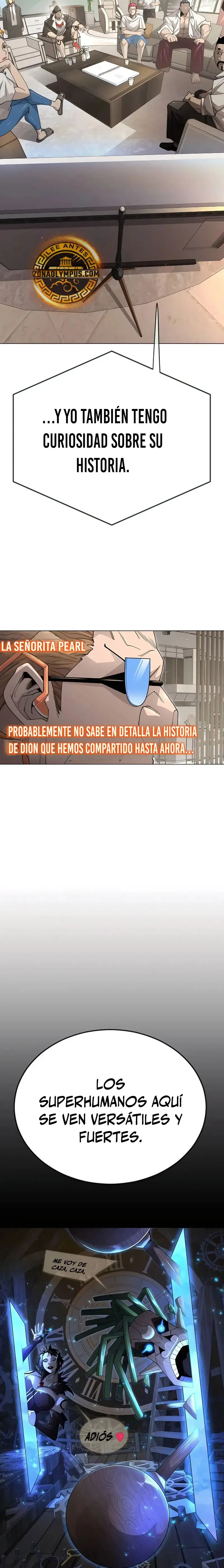 Super Human Era capítulo 195 página 40