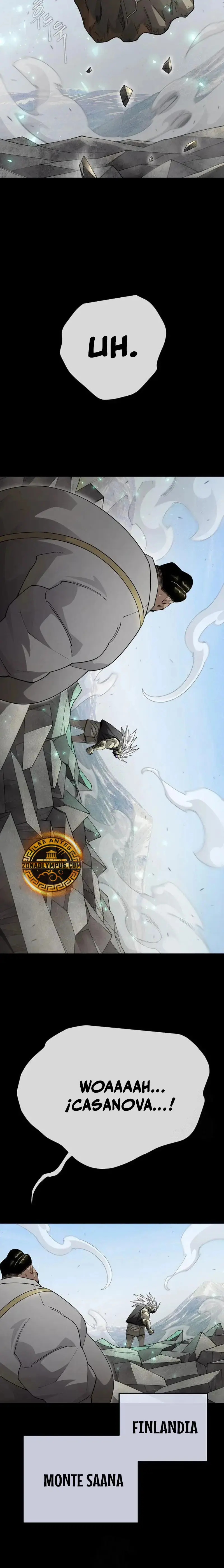 Super Human Era capítulo 196 página 15