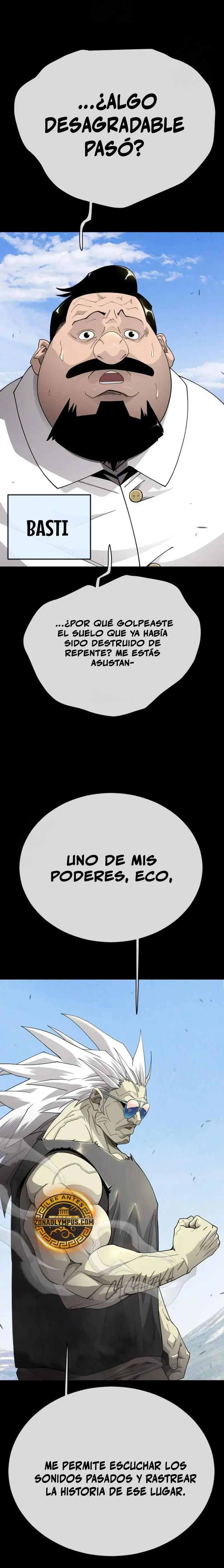 Super Human Era capítulo 196 página 16