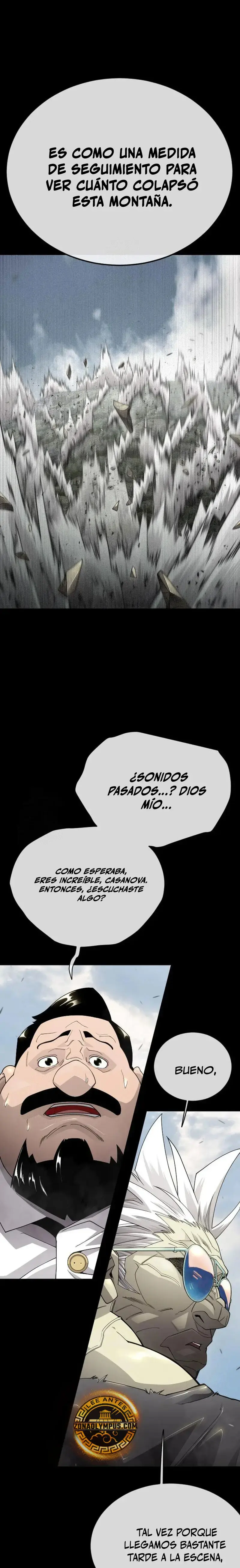 Super Human Era capítulo 196 página 17
