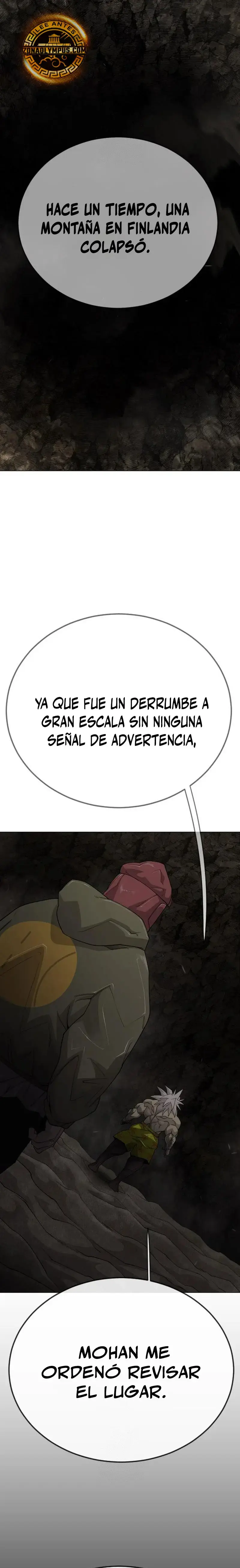 Super Human Era capítulo 196 página 21
