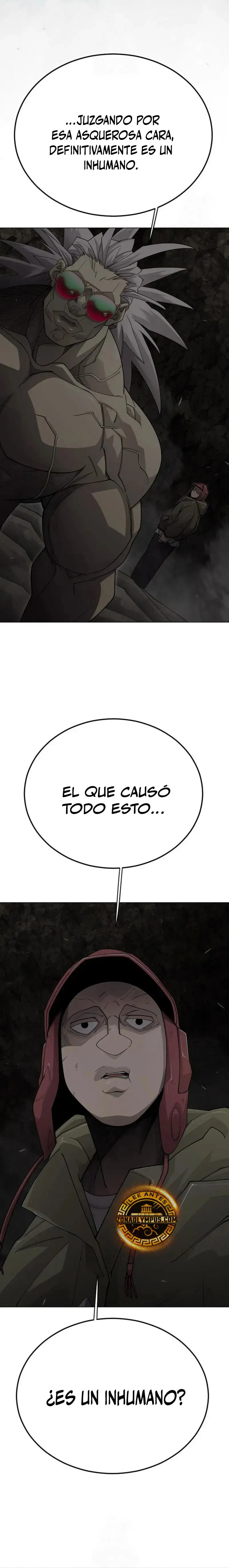 Super Human Era capítulo 196 página 26