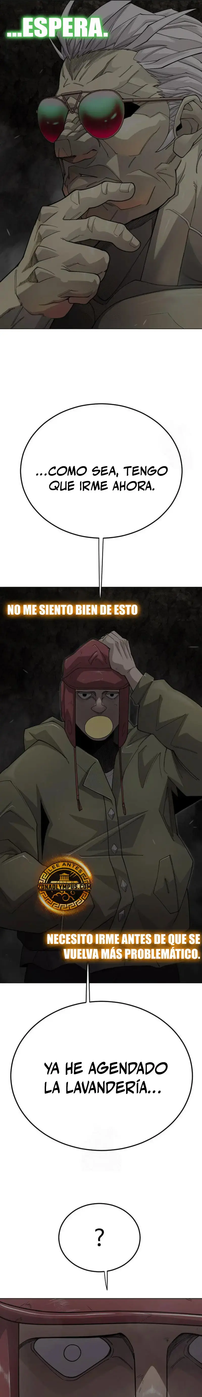 Super Human Era capítulo 196 página 27