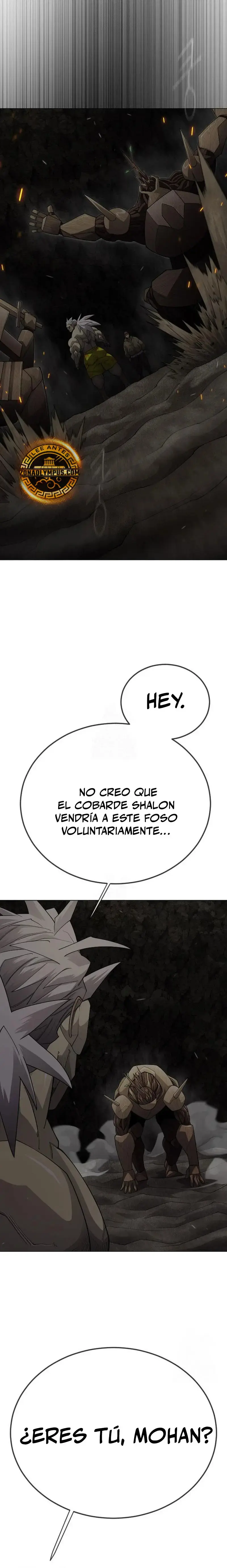 Super Human Era capítulo 196 página 31